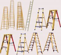 Fiberglass Stepladder foldaway ladders,household ladders,extension lad