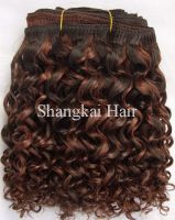 Sell Water Wave hair Weft