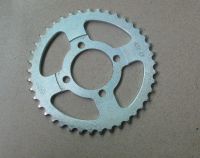 Sell motorcycle sprocket