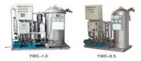 Sell YWC Type 15ppm Oily Water Separator