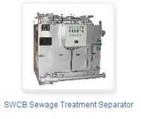 Sell SWCB Sewage Treatment Separator