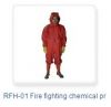 Sell Fire-fighting Anti-Chemical clothes