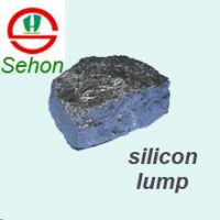 metallic silicon 553