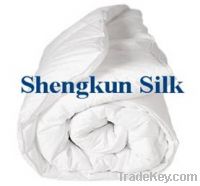 Sell 100% silk duvet