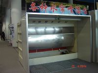 Sell Water Spray Booth kx-5600