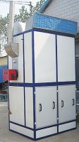 Sell heating system of car spray booth