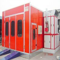 Sell Spray Booth kx-3200E