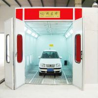 Sell auto spray paint booth