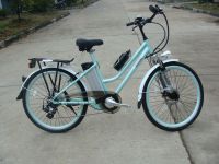 Sell electric city bike/JB-TDF03Z