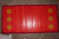 Sell bamboo rug