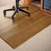 Selling bamboo chair mat