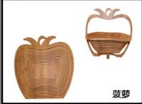 Sell bamboo fruit basket