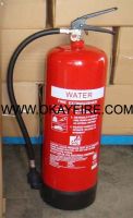 Sell water fire extinguisher