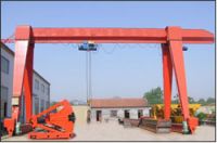 Sell electric hoist ganty crane