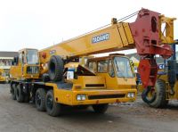 Sell Used Tadano Crane 50T