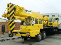 Sell Used Tadano Crane 55T