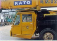 Sell used kato crane 45 ton