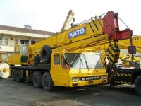 Sell Used Kato Crane 50T