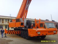 Sell used kato 160 ton crane