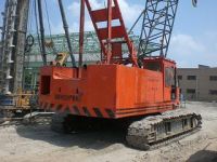 Sell Used Crawler Crane 50T