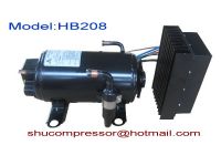 Sell DC compressor for electric-vehicle