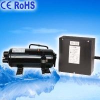 Sell refrigeration condensing unit compressor parts
