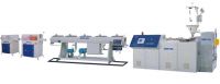 Sell Plastic pipe extrusion line