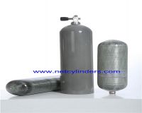 Sell SCUBA cylinders produce by NET
