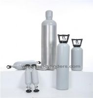 Sell special gas cylinders