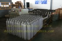 Sell All Aluminum Gas Cylinders (industry use)