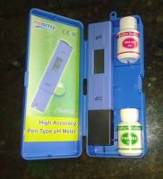 Sell PH-009(II) High Accuracy Pen-type pH Meter