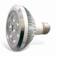 LED Par light (MLS-PAR38-AL-E) dimmable, UL