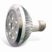LED Par30 light (MLS-PAR30-AL-E) dimmable, UL