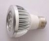 LED Par20 light (MLS-PAR20-AL-E) dimmable, UL