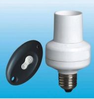 Sell remote lamp socket