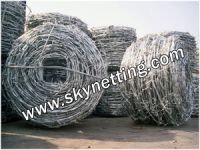 Sell Barbed Wire Fence