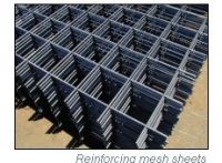 Sell Concrete Reinforcing Mesh