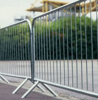Sell temporary traffic barrier