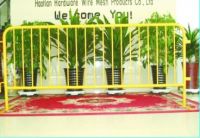 Sell PVC coated temporary barrier