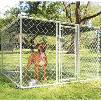 Sell chain link dog cage