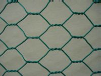 Sell PVC coated hexagonal wire mesh screen