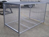 Sell wire mesh pet cage