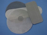 Sell wire mesh filter disc.