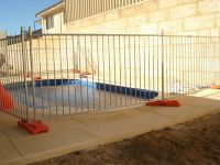 Sell removable pool fences