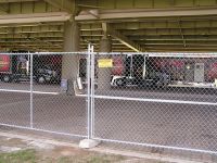 Sell temporary chain link fence