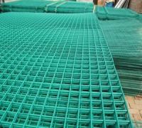 Sell PVC coated welded mesh panel