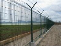 Sell field safety fence