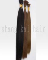 Sell human hair extensions
