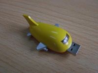 Airplane USB flash drive 4