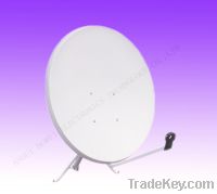 Satellite KU60 offset dish antenna